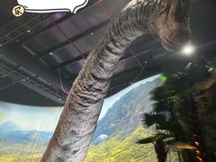 -侏罗纪世界电影特展(广州站)