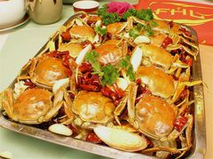 -华府海鲜碳烤自助(万达店)