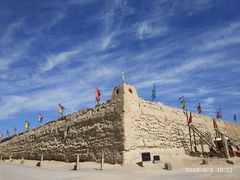 -镇北堡西部影城