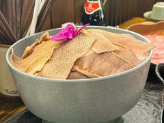 -山城棒棒军手作火锅·天花板手撕水牛鲜毛肚(北京店)