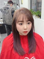 -娇点芭莎·烫染形象设计