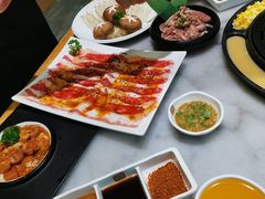 -韩宫宴烤肉·黑毛和牛·料理(滨湖银泰城店)