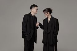 -桃子造型婚纱礼服(凤起广场店)
