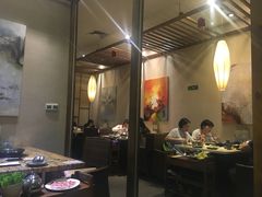 大堂-润泽园椰子鸡(汇一城店)