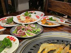 -烤肉食堂(揭阳广百店)