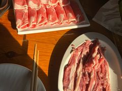 -義聚德·清真铜锅涮羊肉·烧烤(河东店)