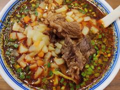 -福瑞记老孙头biangbiang面(新生路店)