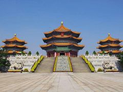 -广东圆玄道观
