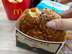 -麦当劳(文化西路店)