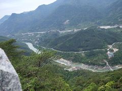 -百漈沟生态旅游景区