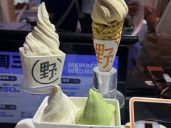 -野人牧坊Gelato(天津南开大悦城店)