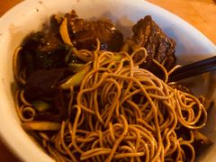 胗肠面-瑞华老鸭面馆