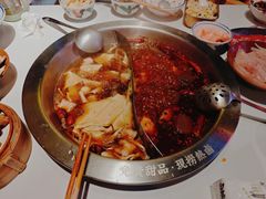 -卤校长重庆火锅(国兴店)