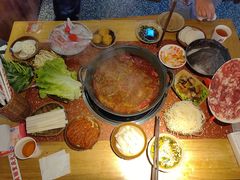 -赵美丽·重庆社区火锅·直营店(火车东站·中豪国际店)