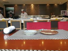 大堂-乾山寿司(好运街店)