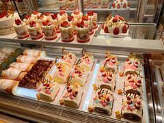 -西村叔叔的店·面包·甜品·蛋糕(清河万象汇店)