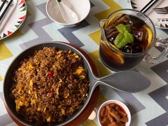 -咖啡人·融合餐厅(万达环宇店)