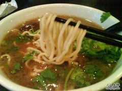 这个是细面-长寿面(北京西路店)