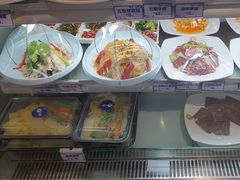-西部马华清真兰州牛肉面·烧烤夜市(广渠门店)