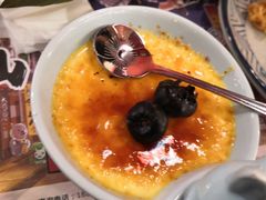 焦糖烤布丁-仙隐小鹿料理食堂(沙市人信汇店)