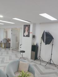 -米娜护肤造型