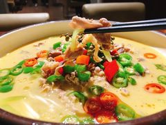 酸辣肥牛-YOYO悠游美食地图(西市城购物中心店)
