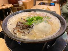 豚骨浓汤面-博多一幸舍(西单大悦城店)