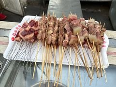 -三丫头烧烤(松辽社区店)