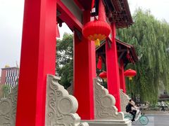 校门-四川大学(望江校区)