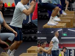 -CrossFit MET综合体能训练馆(朝阳路店)