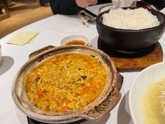 蟹粉石锅拌饭-老吉士(环贸iapm店)