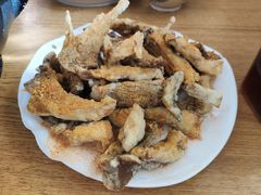炸蘑菇-福茂源横山铁锅羊肉(牡丹园店)