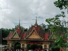 -西双版纳勐泐文化旅游区