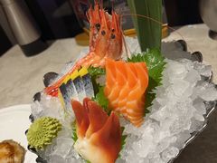 -極上萬膳·日料放题(来福士江景店)