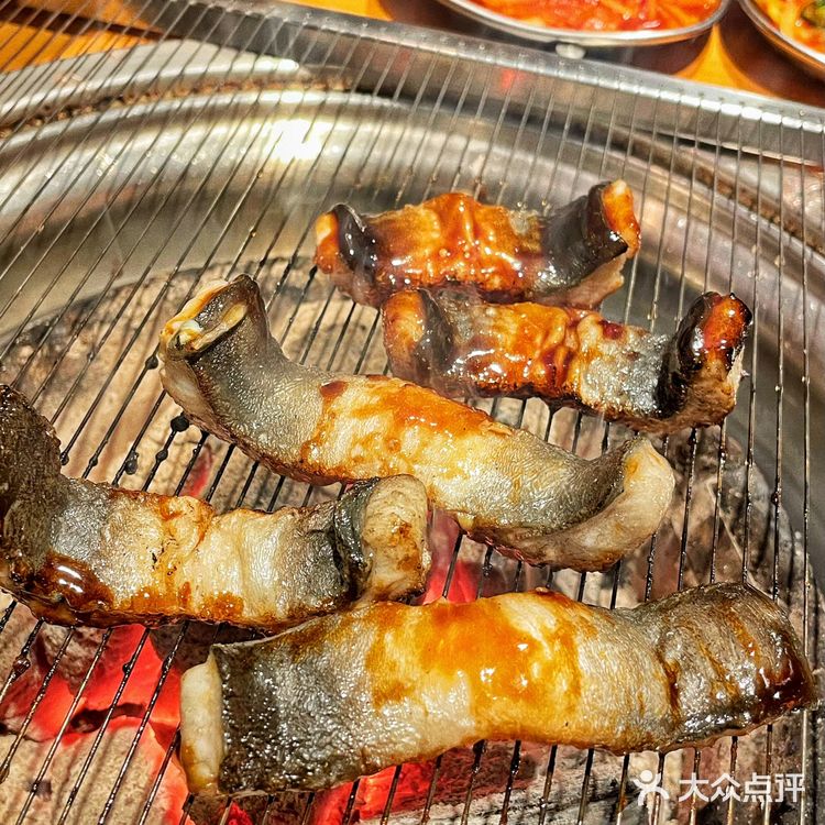 森顺碳焕新升级|我心中的韩式烤肉天花板又变了!