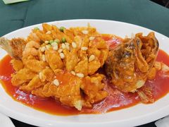 松子鲈鱼-兴安餐厅(兴安路店)