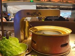 -西塔老太太泥炉烤肉(温州首店万象城黑金店)