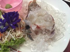 -班赞海鲜市场