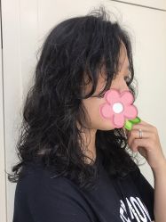 点击看大图 -3AM HAIR SALON染发接发