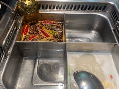 -超级鲜•胡毛肚火锅(扬帆店)