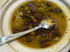 老坛酸菜血旺-全牛匠·乐山跷脚牛肉(西北旺万象汇店)