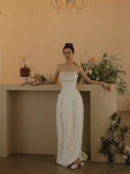 点击看大图 -纯色时光婚纱艺术馆WHITE