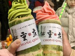 -八一好吃街·高品美食广场