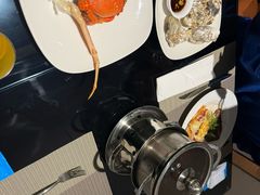 -太湖饭店玉兰厅(自助餐厅)