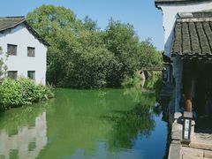 -乌镇西栅景区