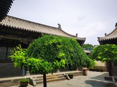 -梁思成纪念馆