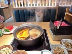 -温野菜涮涮锅(曲江大悦城店)