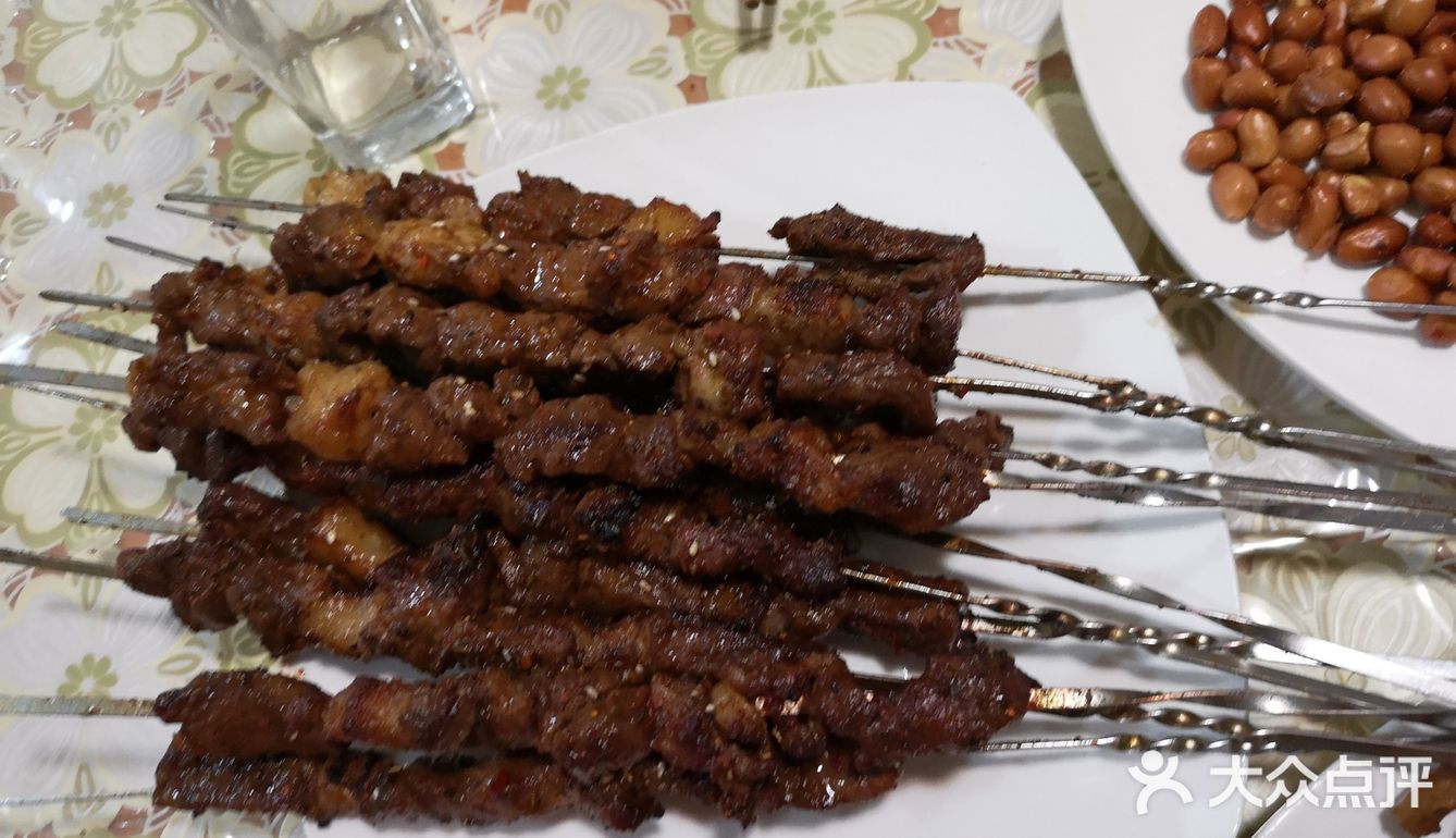 是性价比之王的美味烧烤店