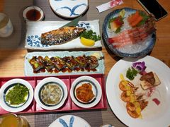 -笑纳日本料理(嘉定大融城店)