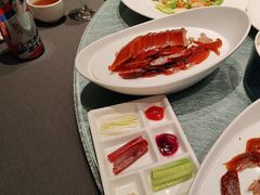 -凤凰园烤鸭店·唐山菜·传承花椒肉(老唐丰路店)